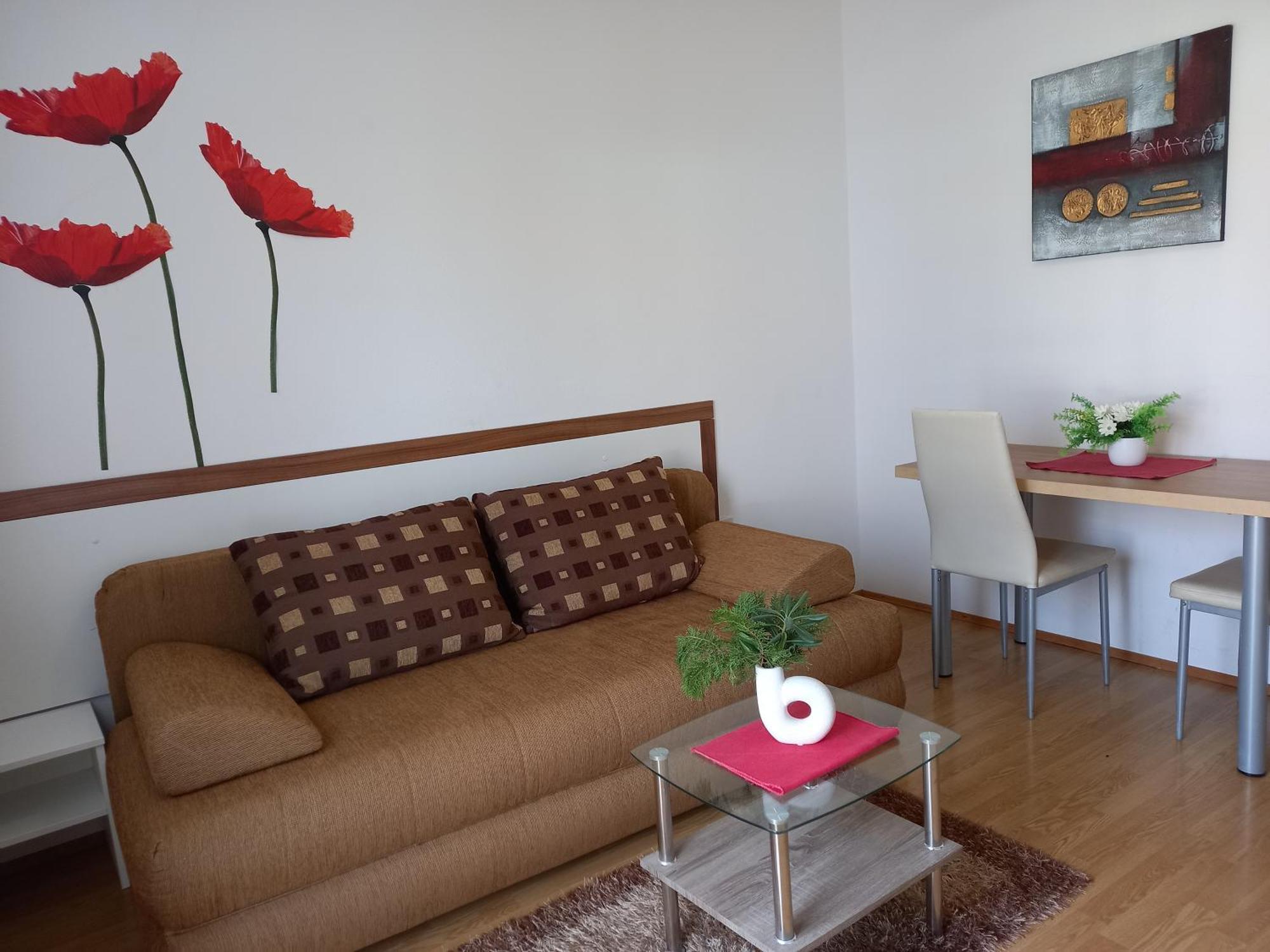 Apartmani Braut Kornić Esterno foto