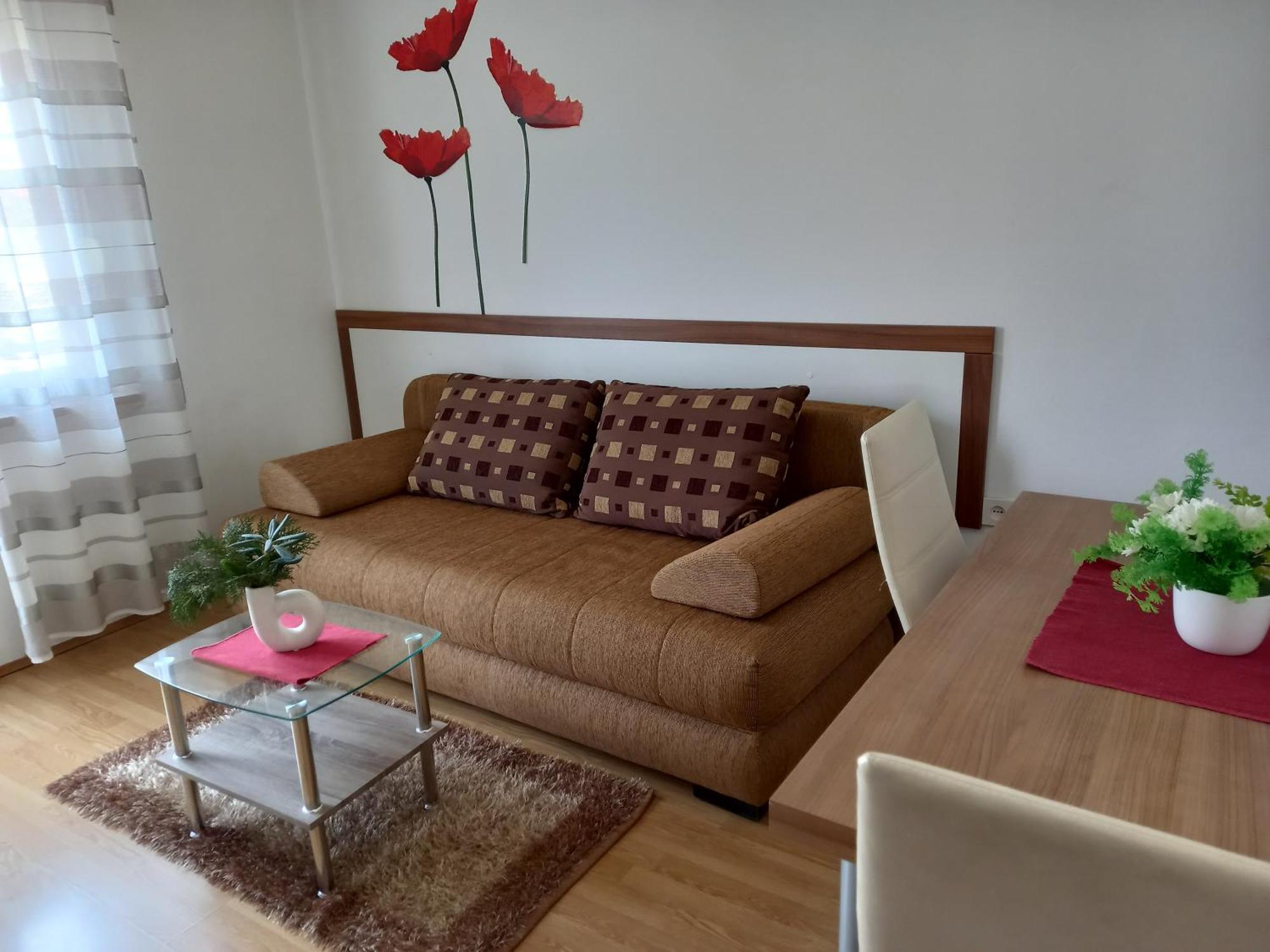 Apartmani Braut Kornić Esterno foto