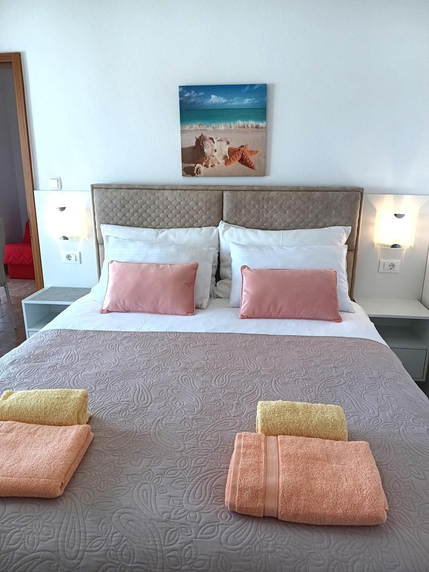 Apartmani Braut Kornić Esterno foto